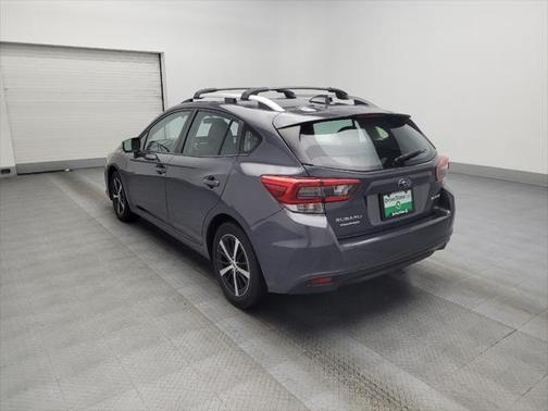 2021 Subaru Impreza Premium