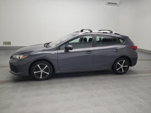 2021 Subaru Impreza Premium