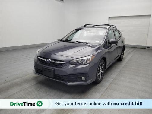 2021 Subaru Impreza Premium