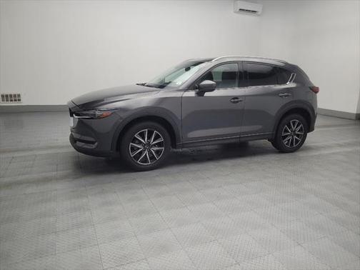 2018 Mazda CX-5 Grand Touring