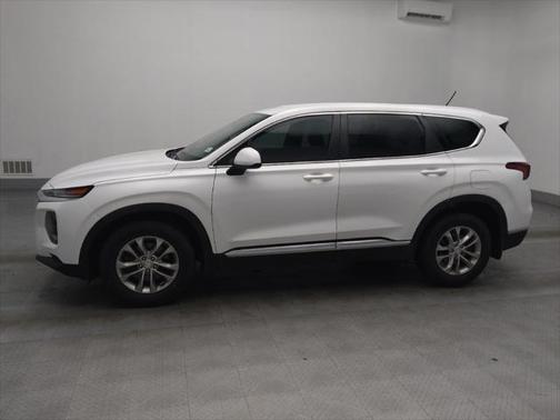 2019 Hyundai SANTA FE SE 2.4