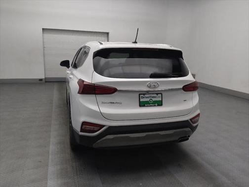 2019 Hyundai SANTA FE SE 2.4