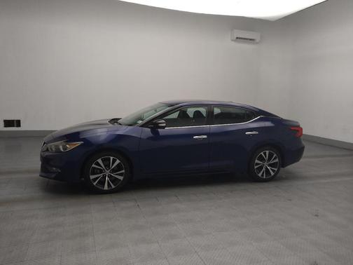 2017 Nissan Maxima 3.5 SV