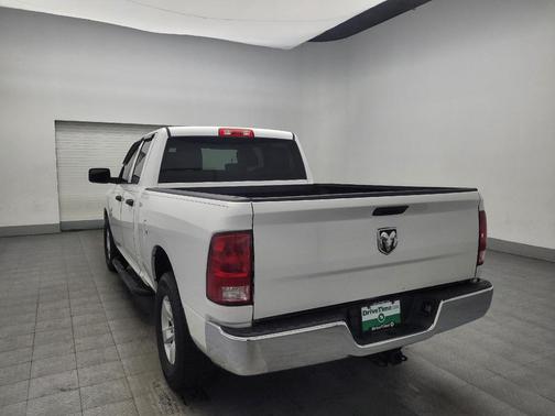 2019 RAM 1500 Tradesman