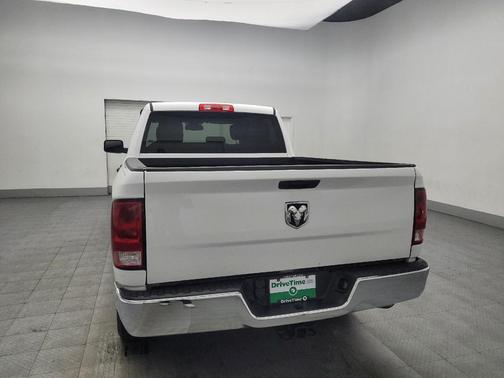 2019 RAM 1500 Tradesman