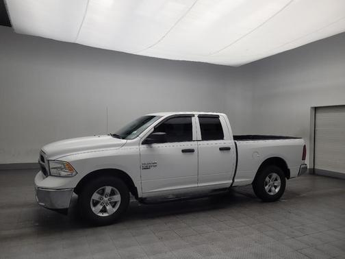 2019 RAM 1500 Tradesman