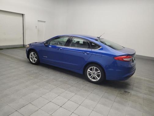 2018 Ford Fusion Hybrid S