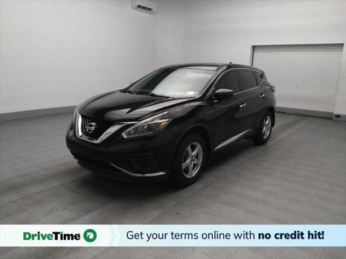 2018 Nissan Murano S