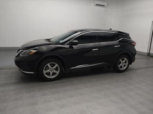 2018 Nissan Murano S