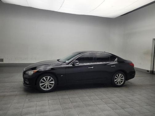 2015 INFINITI Q50 Base