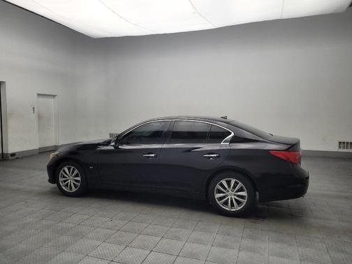 2015 INFINITI Q50 Base