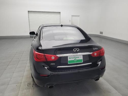 2015 INFINITI Q50 Base