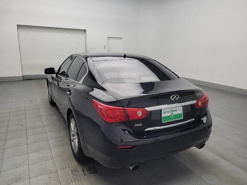 2015 INFINITI Q50 Base