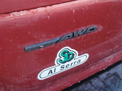 Crimson Red Pearl 2026 Subaru Outback Limited XT