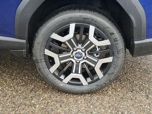 Sapphire Blue Pearl 2026 Subaru Outback Touring XT