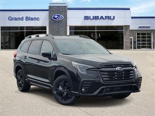 2026 Subaru Ascent Premium
