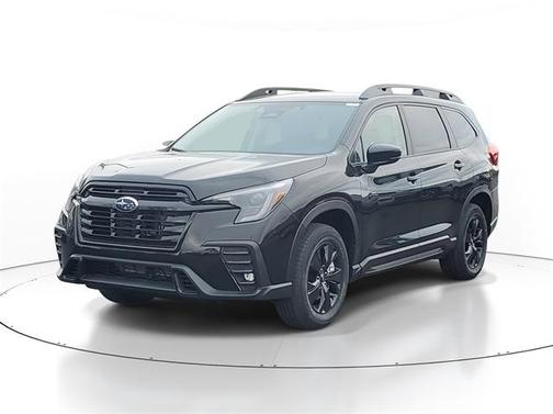 2026 Subaru Ascent Premium