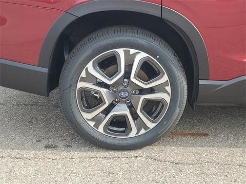 2025 Subaru Ascent Touring