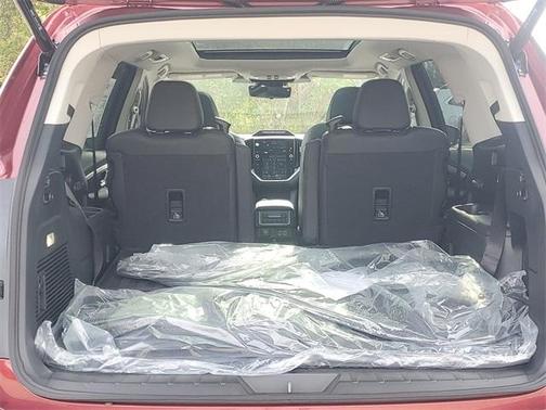 2025 Subaru Ascent Touring