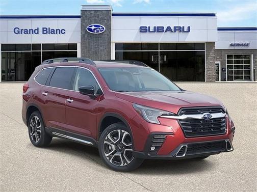 2025 Subaru Ascent Touring