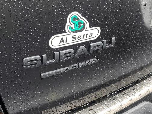 2025 Subaru Ascent Onyx Edition