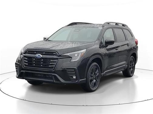 2025 Subaru Ascent Onyx Edition