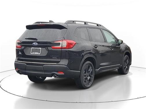 2025 Subaru Ascent Onyx Edition