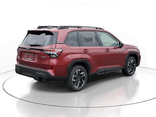 2025 Subaru Forester Hybrid Limited