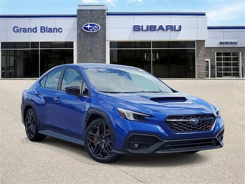 2025 Subaru WRX tS
