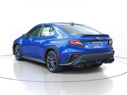 2025 Subaru WRX tS