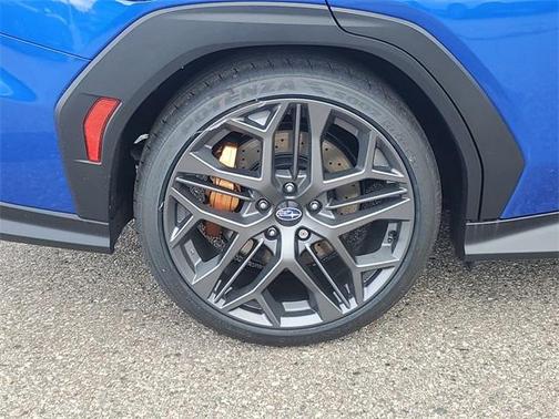 2025 Subaru WRX tS
