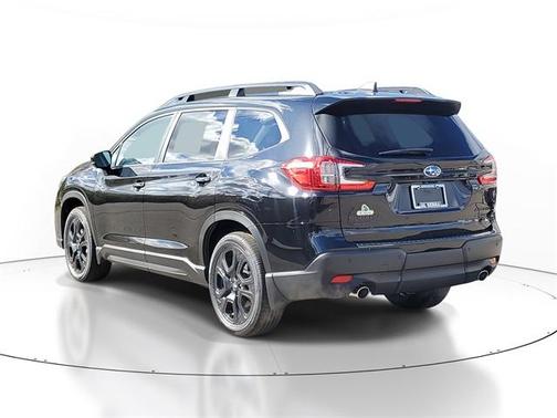 2025 Subaru Ascent Onyx Edition Touring