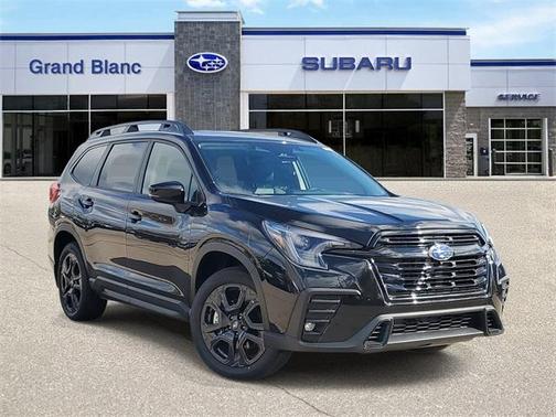 2025 Subaru Ascent Onyx Edition Touring