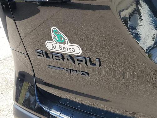 2025 Subaru Ascent Onyx Edition Touring