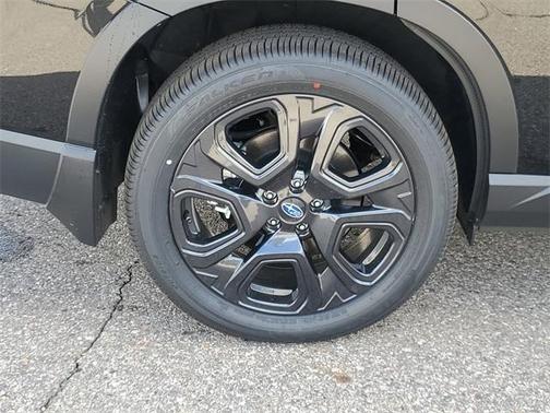 2025 Subaru Ascent Onyx Edition Touring