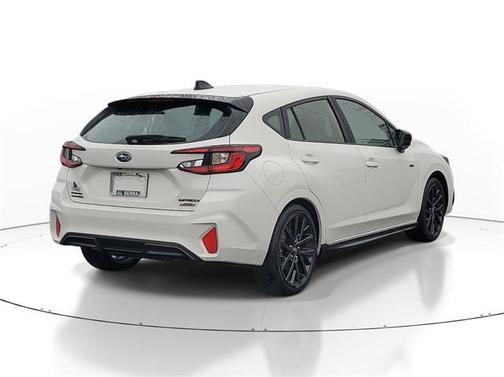 2026 Subaru Impreza 2.5RS