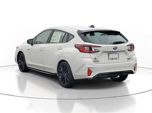 2026 Subaru Impreza 2.5RS