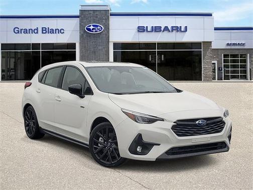 2026 Subaru Impreza 2.5RS