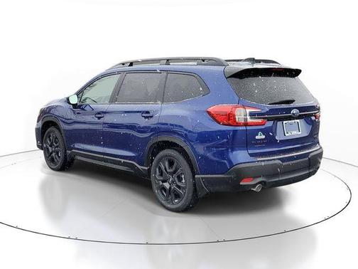 Sapphire Blue Pearl 2026 Subaru Ascent Onyx Edition Touring
