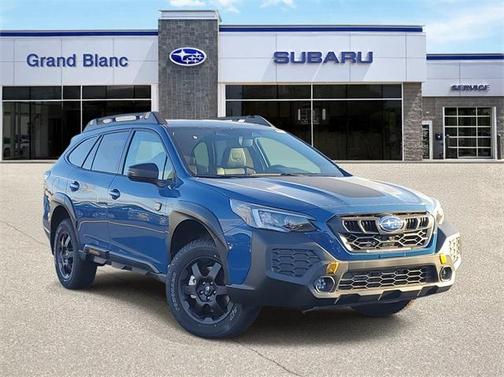 2025 Subaru Outback Wilderness