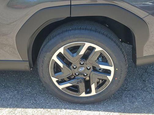 Black 2026 Subaru Forester Premium