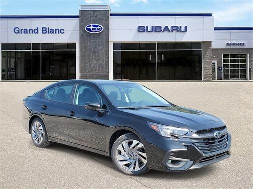 2025 Subaru Legacy 