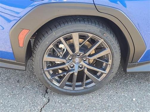 2025 Subaru WRX Premium