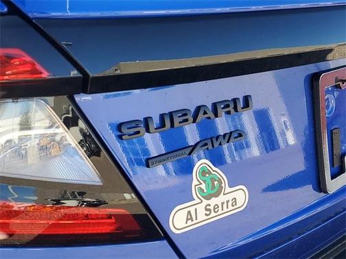 2025 Subaru WRX Premium
