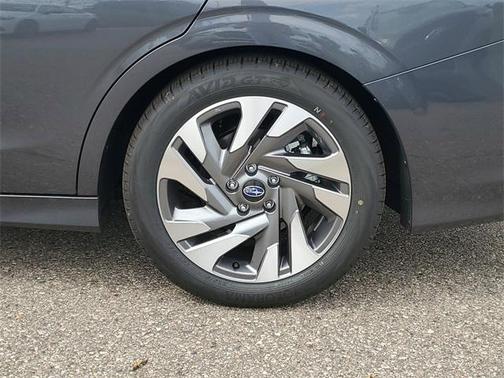 2025 Subaru Legacy 