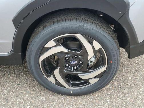 Ice Silver Metallic 2026 Subaru Crosstrek Limited