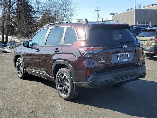 2026 Subaru Forester Limited