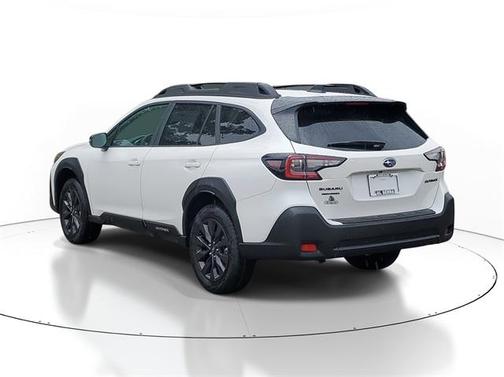 2025 Subaru Outback Onyx Edition