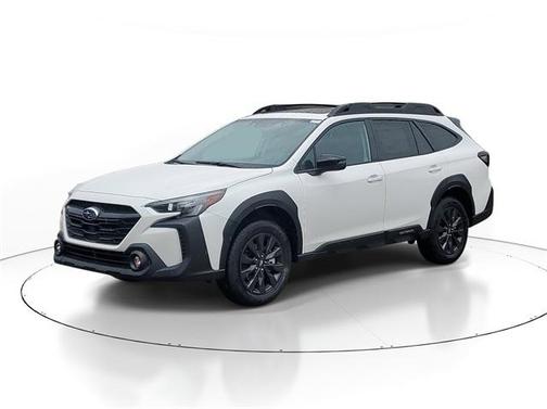 2025 Subaru Outback Onyx Edition