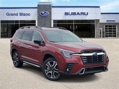 2026 Subaru Ascent Touring